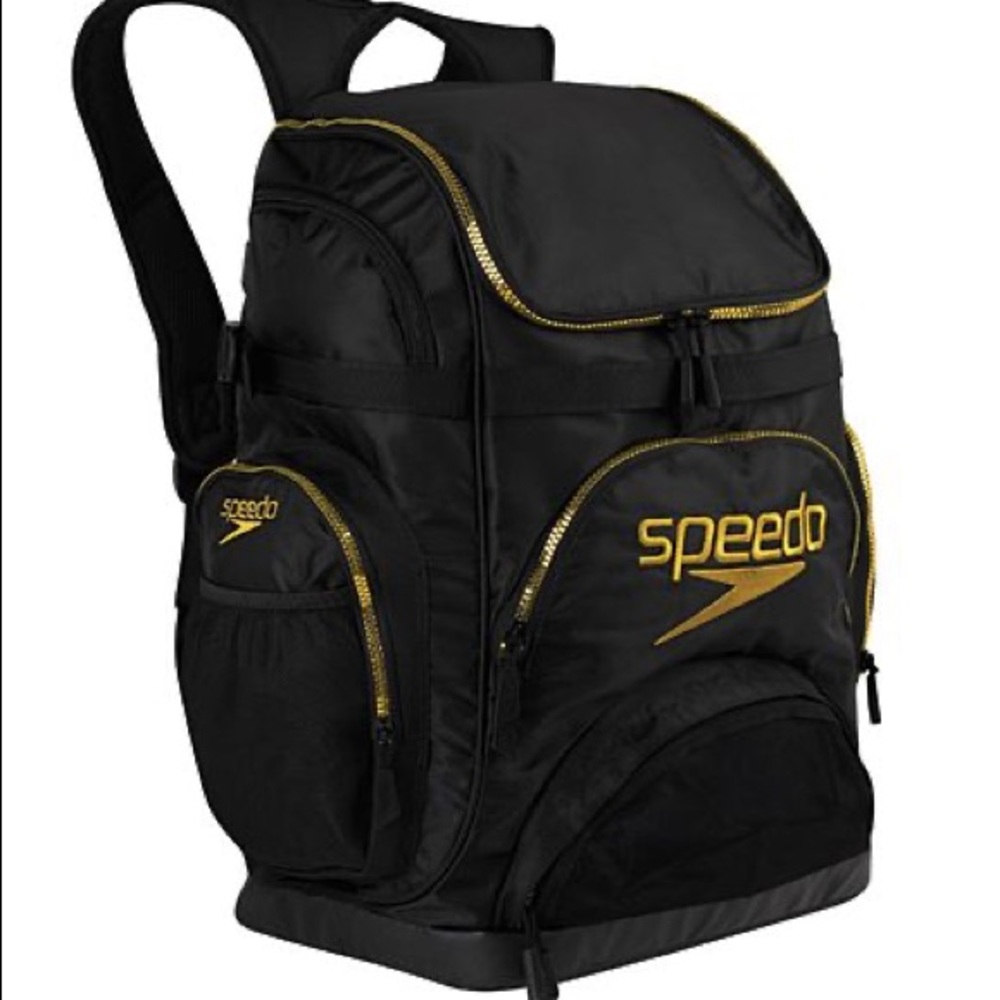 Limited edition speedo swim bag